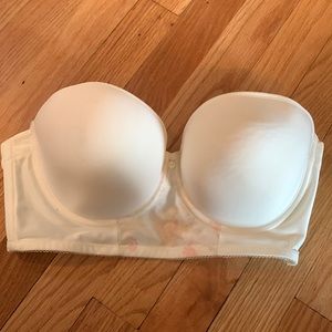 Freya Strapless Longline Bra; Never Worn size 28FF